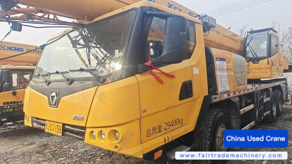 Buy XCMG XCT20L5 Used Crane / 1